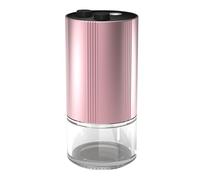Diffusore di Aromaterapia per Auto, Diffusore per Auto Senza Acqua Umidificatore Diffusore di Oli Essenziali per Aromaterapia USB Diffusore di Deodorante per Auto, Mini (pulsante)