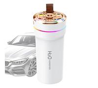 Diffusore di aromaterapia per auto intelligente, umidificatore per auto | Diffusore di olio per aromaterapia per veicolo, sta