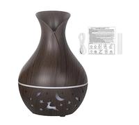 Diffusore di aromaterapia - Umidificatore per vasi piccolo da 200 ml, diffusore di nebbia di oli essenziali per casa, studio, yoga e spa - aroma decorativo ad ultrasuoni diffonde per il relax