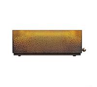 Diffusore di aromi a LED con funzionamento silenzioso e umidificazione per il relax quotidiano (nero)