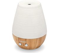 Diffusore di aromi ad ultrasuoni Beurer LA40 luce led colorata in vera bambù e