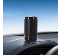 Diffusore di Aromi Auto Purifica L'Aria Design Elegante Doppio Uso per Auto e Ca [EEK: A+]