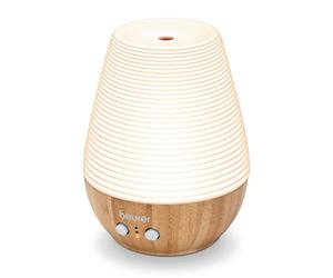 Diffusore di aromi Beurer LA 40 con illuminazione a LED