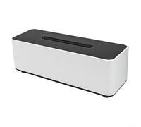 Diffusore di aromi che offre effetti rilassanti di fiamma mentre agisce come un umidificatore 280 ml (bianco)