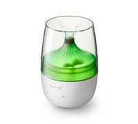 Diffusore di aromi Clean Air Optima AD-302 ultrasuoni LED 0,13L USB