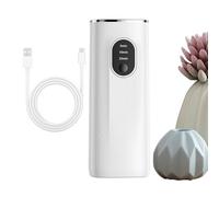 Diffusore di aromi elettrico - Diffusore di olio aromatico in ABS | Diffusore di aromi silenzioso istantaneo | Diffusori di fragranze elettrici da 50 ml per soggiorno, diffusore di aromi portatile per
