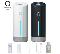 Diffusore di aromi elettrico Mini umidificatore ad atomizzazione ultrasonica йγ