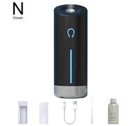 Diffusore di aromi elettrico Mini umidificatore ad atomizzazione ultrasonica йγ