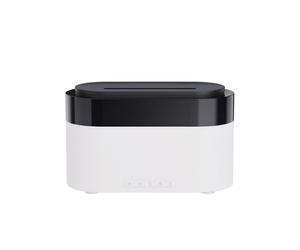 Diffusore di Aromi Fiamma con Luce Umore Sette Colori e Spegnimento Automatico S