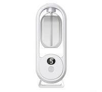 Diffusore di aromi intelligente con 5 modalità, design compatto per casa e ufficio, per creare un ambiente rilassante (C)