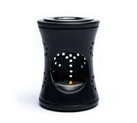 Diffusore di aromi naturali e bruciatore di incenso in grani per aromaterapia