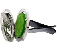 Diffusore di aromi per auto Aroma Clip in acciaio inossidabile Tipo montabile Depuratore d'aria Sterilizzazione/Deodorizzazione/Scarico/Deodorante per auto 30mmTrattamento professionale