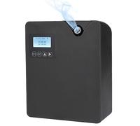 Diffusore di aromi per oli essenziali senz'acqua, diffusore di aromaterapia Bluetooth e WiFi, diffusore professionale senza acqua per oli essenziali, 300 ml, per grandi spazi (nero)