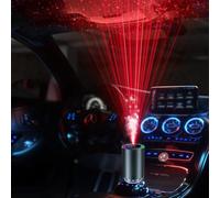 Diffusore di Aromi Regolabile a Tre Livelli per Auto per Migliorare Esperienza d [EEK: A]