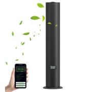 Diffusore di aromi Smart Scent Air commerciale, copertura di 1500 m³, diffusore di aromi da 500 ml con Bluetooth e controllo tramite app, nebulizzazione a condensazione senza acqua, per casa