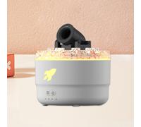 Diffusore di aromi Umidificatore Timer a 3 marce Mini Umidificatore per