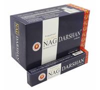 Diffusore di bastoncini di incenso profumati Vijayshree Golden Masala...