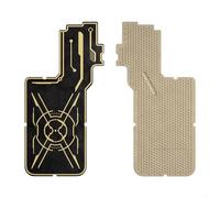 Diffusore di calore magnetico, in rame, 11,4 x 7,3 cm, toppa posteriore a clip per dissipatore di calore VC, raffreddamento efficiente, costruzione, appassionati di tecnologia