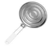 Diffusore Di Calore Per Fornello Elettrico - Parafiamma Multiuso Da Cucina 39x20,3 Cm, Piastra Per Cottura Lenta Per Ampio Utilizzo | Riduttore Di Calore Per Stufa Portatile In Acciaio Inossidabile Co