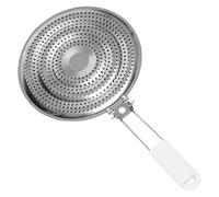 Diffusore Di Calore Per Stufa - Piastra Distributore Di Fiamma Da Cucina, Protezione Antincendio Da Cucina Multifunzionale, Accessorio Da Resistente All'Usura, Piastra Di Cottura Lenta Per