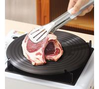 Diffusore di calore Vassoio di scongelamento rapido per fornelli a gas e