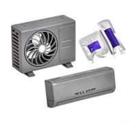 Diffusore di deodorante per auto ad energia solare con intensità regolabile dell'aroma, oli essenziali vegetali naturali per eliminare l'odore delle auto nuove e purificare l'aria in modo efficiente