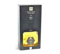 Diffusore di essenza con bacchetti 700 ml Vaniglia