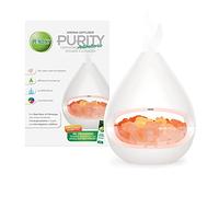 Diffusore di essenze ultrasuoni e purificatore antibatterico Pumilio bianco