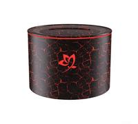 Diffusore di fiamma colorato con spegnimento automatico di sicurezza, nebbia silenziosa, per migliorare il relax e purificare l'aria interna (C)