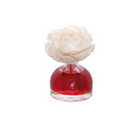Diffusore di Fragranza profumata per ambiente con fiore - 100ml (Rosso Divino)