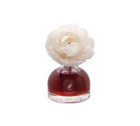 Hypno Casa Diffusore con rosa 100 ml - Sandalo Nobile Diffusore con rosa 100 ml - Sandalo Nobile