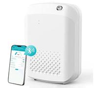 Diffusore di fragranze Diffusore di oli aromatici Elettrico domestico Deodorante per ambienti Macchina Appeso a parete Diffusore di oli essenziali per hotel