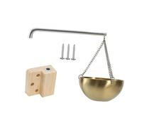 Diffusore di fragranze in tazza per olio da sauna, per sauna, SPA personale