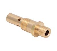 Diffusore di Gas, Diffusore di Gas MIG, Buona Tenuta per Tweco Mini/1 100L per Parti di Pistole di Saldatura Vecchie o Rotte