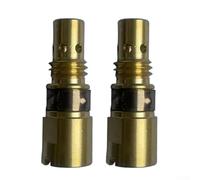 Diffusore di gas in rame D-M100 compatibile con Miller per sistemi di saldatura MDX 100 progettato per l'uso con ugelli NS M1200C ugelli serie TM