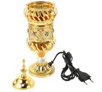 Diffusore di incenso elettrico Porta bruciatore di incenso Bruciatore porta