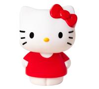 Teknofun Lampada LED Hello Kitty 25 cm Rossa