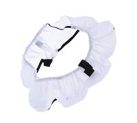 Diffusore di luce per fotografia circolare da 45,7 cm, per creare una luce morbida e lusinghiera per video di ritratti Livebroadcast Softbox pieghevole