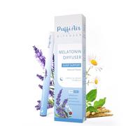 Diffusore di melatonina con lavanda, camonile e ashwagandha con supporto per il sonno e sollievo dallo stress