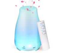 Diffusore di Oli Essenziali 150ml Mini Diffusore Aromaterapia Umidificatore