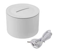 Diffusore di Oli Essenziali 160ML con Fiamma Colorata e Protezione da Carenza Ac [EEK: A+]