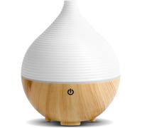 Diffusore Di Oli Essenziali, 160Ml Diffusore Di Aromi Umidificatore Ambiente Con
