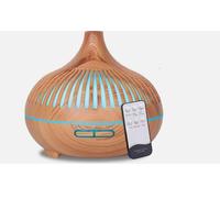 Diffusore Di Oli Essenziali 500Ml Diffusore Di Aromi Umidificatore Ambiente 4