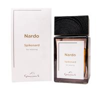 Diffusore Di Oli Essenziali all'Estratto di Nardo, Elegante Profumatore per Ambienti e Casa, Rilassante con Note Avvolgenti e Delicate di Bergamotto - 500ML
