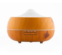 Diffusore di oli essenziali con LED 14 colori zen e rilassante