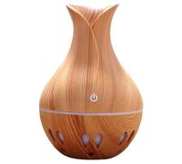 Diffusore di Oli Essenziali con Telecomando, Umidificatore Ultrasuoni Diffusore per SPA, Camera da Letto, Mini umidificatore e diffusore portatile-Regali di grande scelta | HUMISTER