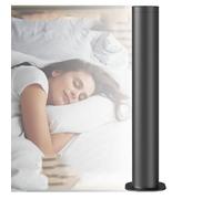 Diffusore di oli essenziali di aromi, diffusore senz'acqua per casa, grande stanza, copertura 1000 m³, diffusore per aromaterapia a lunga durata in alluminio con 3 tempi e 6 livelli di nebbia, per