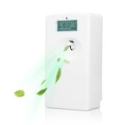 Diffusore di Oli Essenziali, Erogatore Automatico di Profumo da 17,7 Once, Diffusore di Aromi Per Spruzzatore di Fragranze Autoportante Per Montaggio a Parete Per La Camera di Casa, L'ufficio, L'hotel