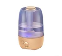 Diffusore di oli essenziali in ABS per serbatoio dell'acqua trasparente da | per 3l grande capacità, funziona più di 20 ore, tecnologia, silenzioso sotto 30dB, auto shut- sicurezza