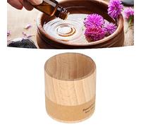 Diffusore di Oli Essenziali in Legno Piccolo Olio Essenziale Per Aromaterapia Diffusore di Olio di Faggio Diffusori di Aromi Essenziali Aiuto Per Il Sonno Aroma Diffusore di Oli Essenziali Per Aromate